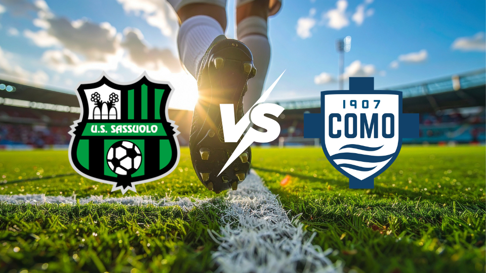 Sassuolo contra Como