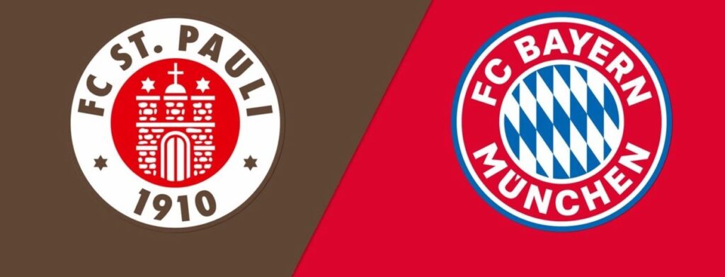 St. Pauli vs Bayern München