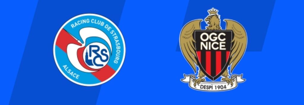 Strasbourg vs Nice - Ligue 1 04.04.2026