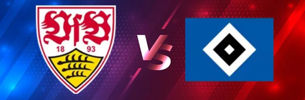 Stuttgart contra Hamburg - Bundesliga, 12 de abril de 2026
