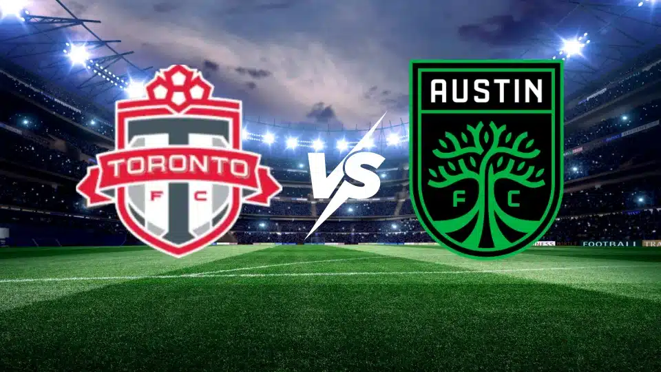 Toronto contra Austin