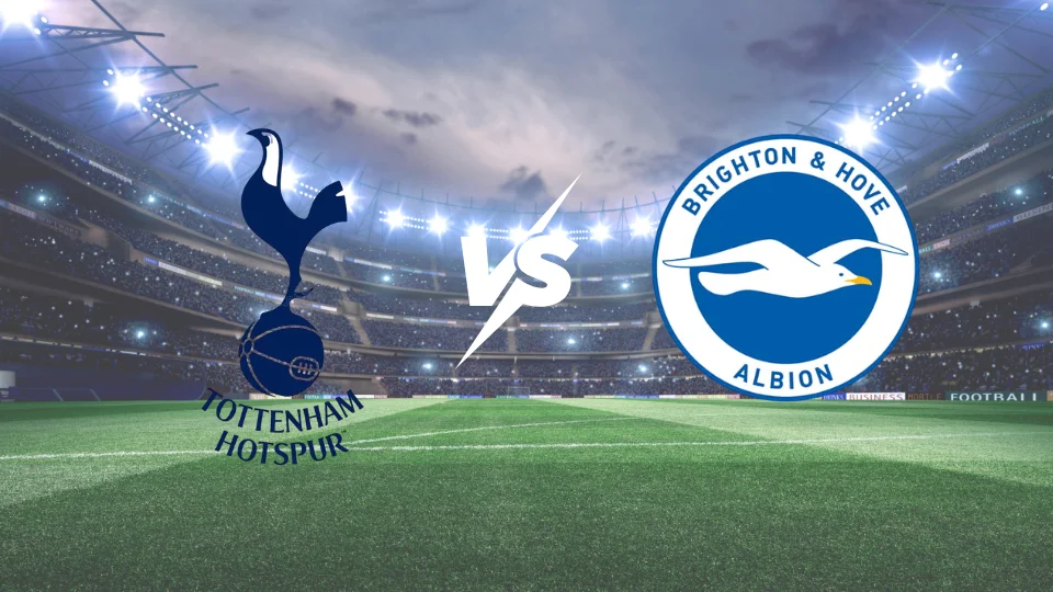 Tottenham contra Brighton