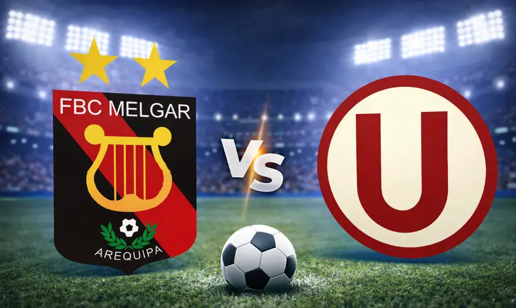 Melgar contra Universitario