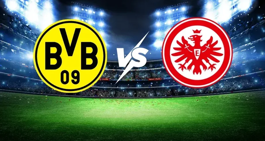Borussia Dortmund contra Eintracht Frankfurt - Bundesliga, 8 de mayo de 2026