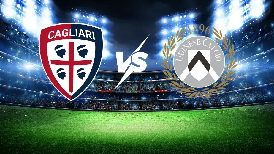 Cagliari contra Udinese - Serie A, 9 de mayo de 2026, 15:00 CET