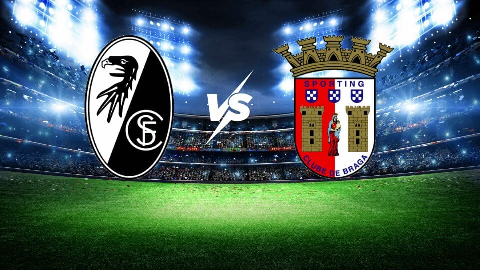 Friburgo contra Braga - Europa League, 7 de mayo de 2026, 21:00 CET 