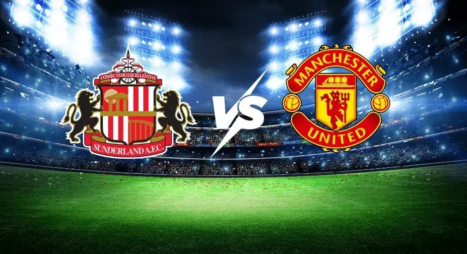 Sunderland contra Manchester United – Premier League, 9 de mayo de 2026, 16:00 horas
