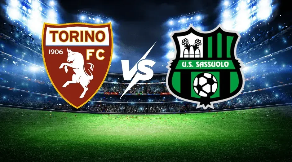 Torino contra Sassuolo - Serie A, 8 de mayo de 2026, 20:45 CET 