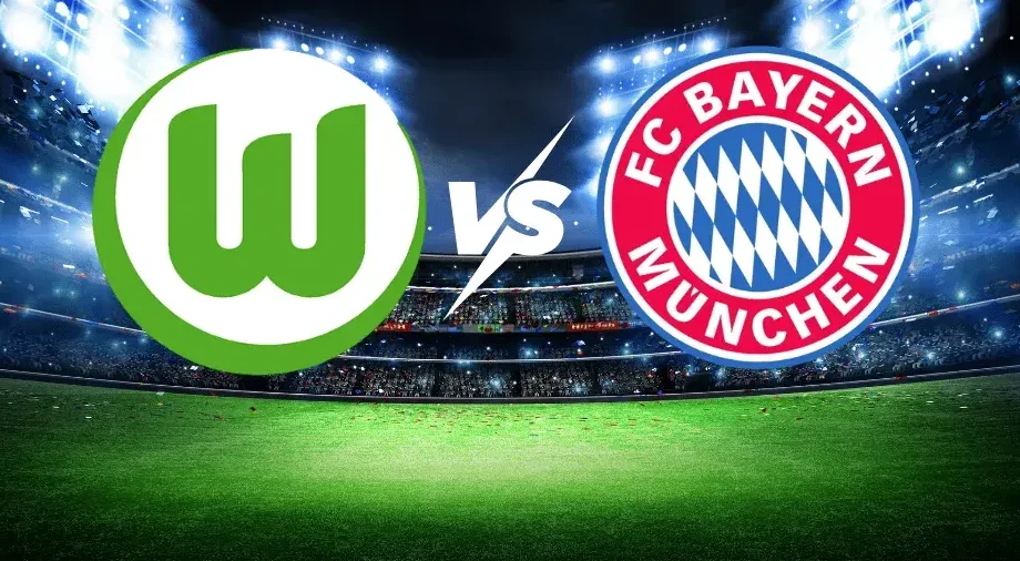 Wolfsburgo contra Bayern Múnich - Bundesliga, 9 de mayo de 2026, 18:30 CET