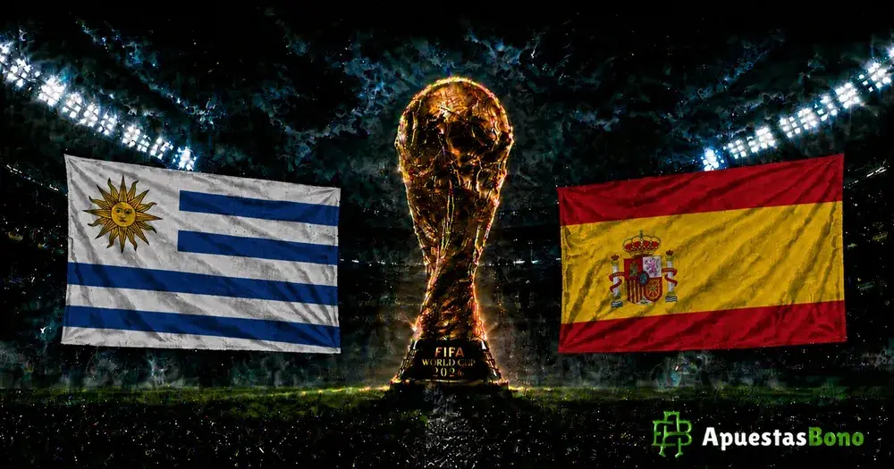 Uruguay contra España