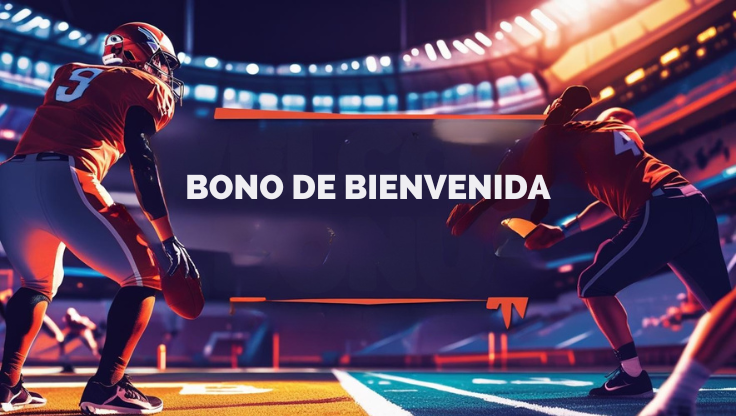 BONO DE BIENVENIDA