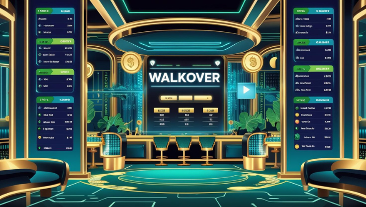 Walkover apuestas