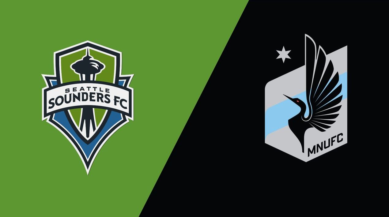 Minnesota United contra Seattle Sounders - Torneo MLS Estados Unidos Primera División - Martes 28 de octubre 2025