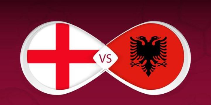 Albania contra Inglaterra – Clasificación FIFA World Cup 2026 – UEFA Grupo K, 16-11-2025