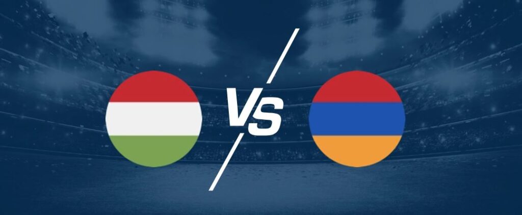 Armenia contra Hungría – Clasificación Mundial 2026 – Jueves 13 noviembre 2025