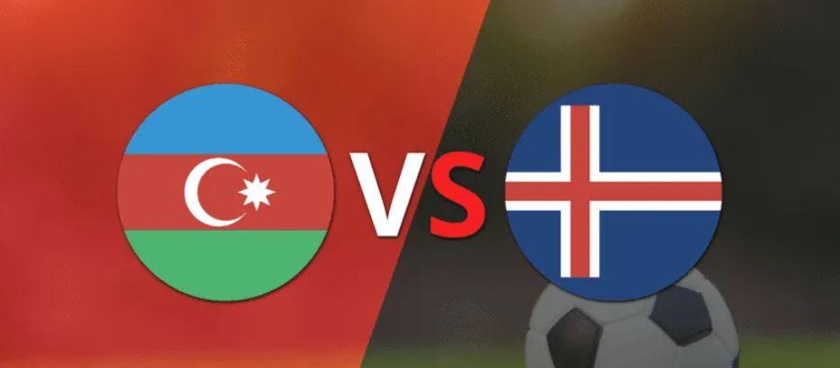 Azerbaiyán contra Islandia – Clasificación Mundial 2026, 13 de noviembre de 2025