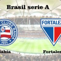 Bahía contra Fortaleza