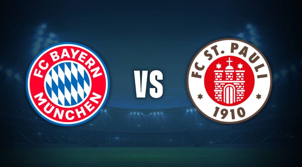Bayern Múnich contra St. Pauli - Bundesliga, 29 de noviembre de 2025
