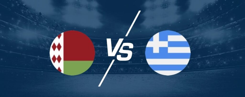 Bielorrusia contra Grecia – Clasificación Mundial 2026 – UEFA Grupo C