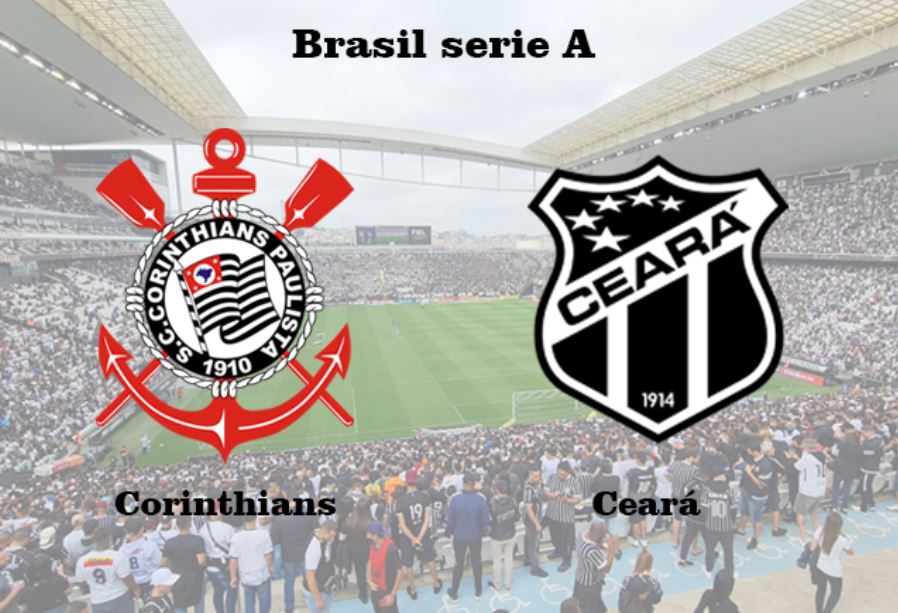 Corinthians contra Ceará - Liga Brasil - 9 de Noviembre 2025