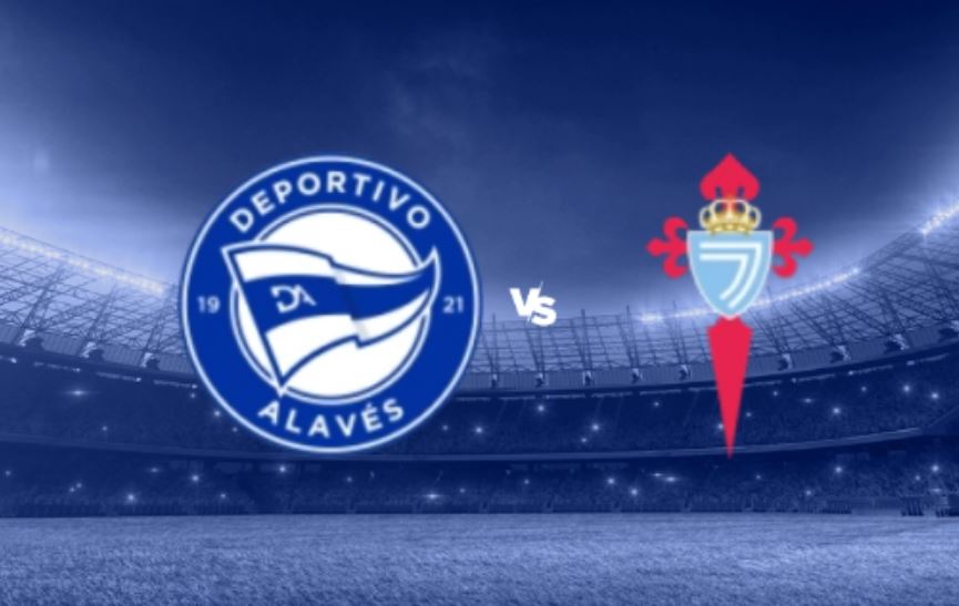 Deportivo Alavés contra Celta – La Liga – Sábado 22 de noviembre 2025