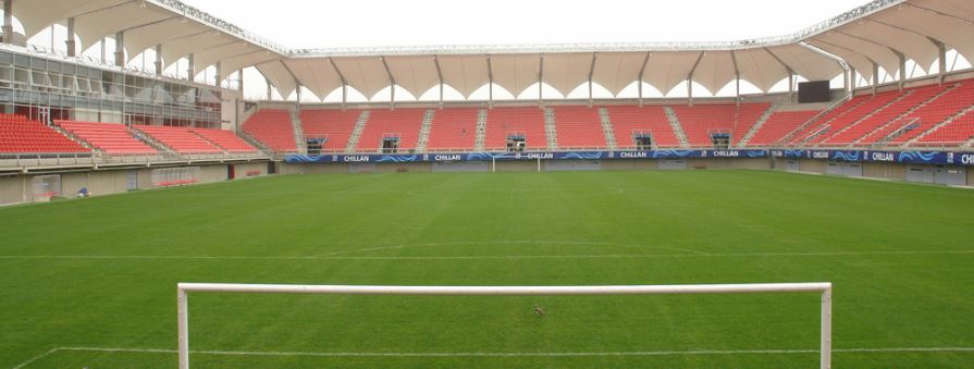 El Bicentenario Municipal Nelson Oyarzún, albergará el duelo entre Ñublense contra Huachipato