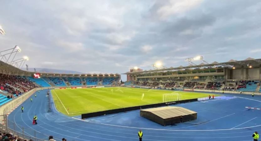 En el Estadio Tierra de Campeones se jugará el duelo entre Iquique contra Cobresal