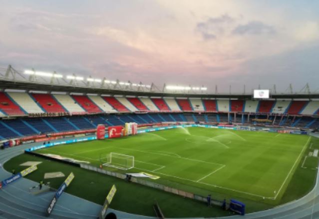 Estadio Junior FC contra Atlético Nacional – Liga BetPlay Colombia 2025