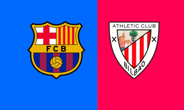 FC Barcelona contra Athletic Club Bilbao – LaLiga Jornada 13 – Sábado 22 de noviembre de 2025
