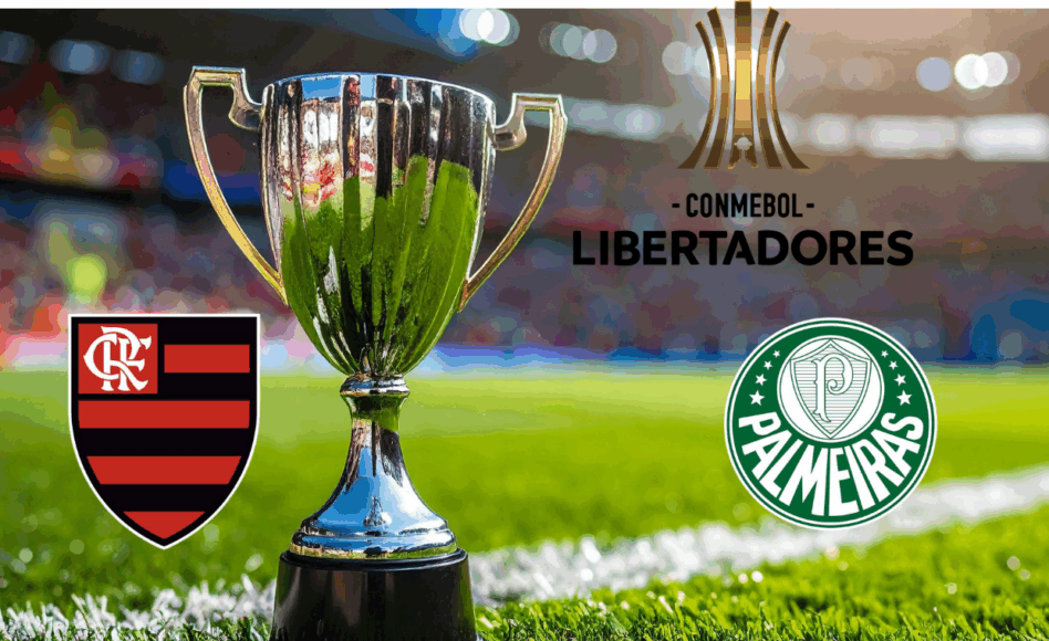 Final Copa Libertadores 2025:  Flamengo y Palmeiras se miden por la gloria eterna