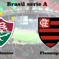 Fluminense contra Flamengo