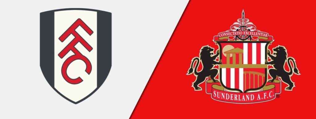Fulham vs Sunderland – Premier League, 22-11-2025