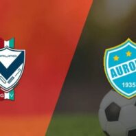 GV San José contra Club Aurora