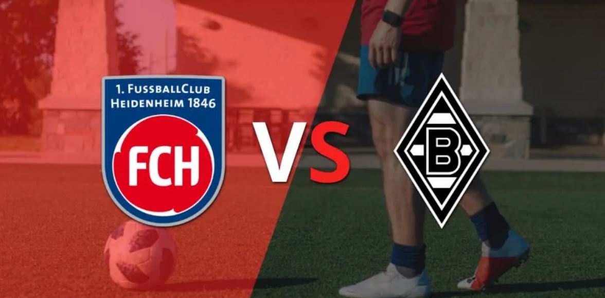 Heidenheim contra Mönchengladbach – Bundesliga, 22 de noviembre de 2025