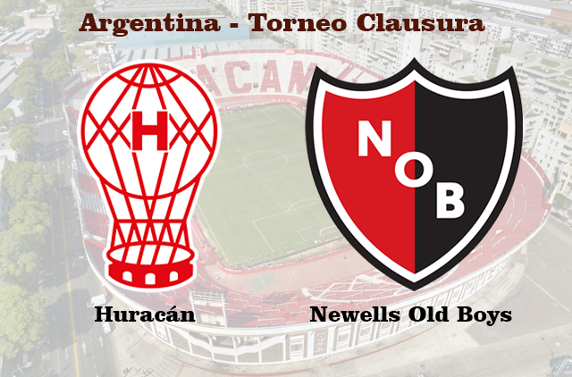 Huracán contra Newell’s - Liga Argentina 2025