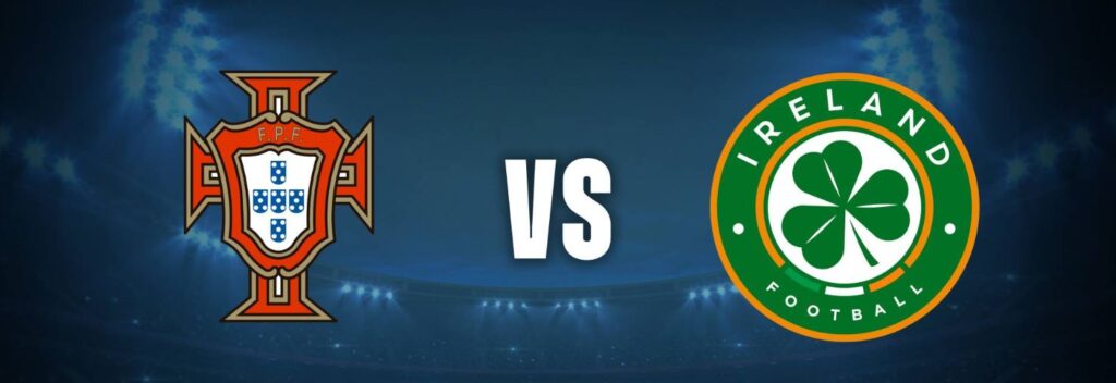 Irlanda contra Portugal – Clasificación Mundial 2026 – Jueves 13 noviembre 2025