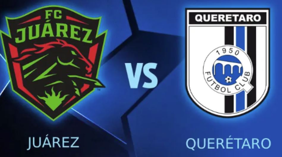 Juárez contra Querétaro - Torneo Liga MX México Primera División - Viernes 7 de noviembre 2025