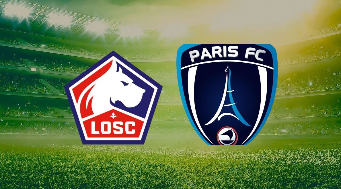 Lille vs Paris FC - Ligue 1, 23.11.2025