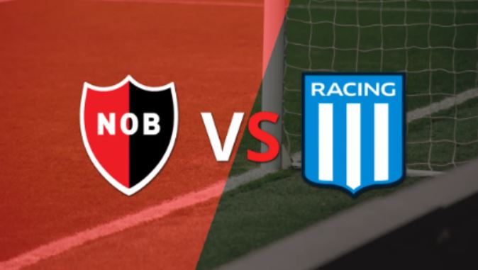 Newell’s Old Boys contra Racing Club – Liga Profesional Argentina 2025 – Domingo 16 de Noviembre de 2025