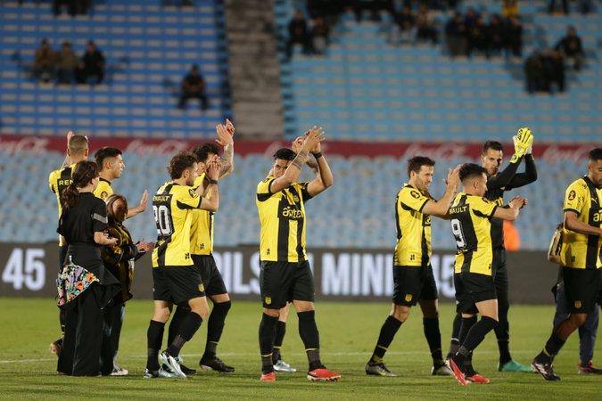 Peñarol contra Montevideo