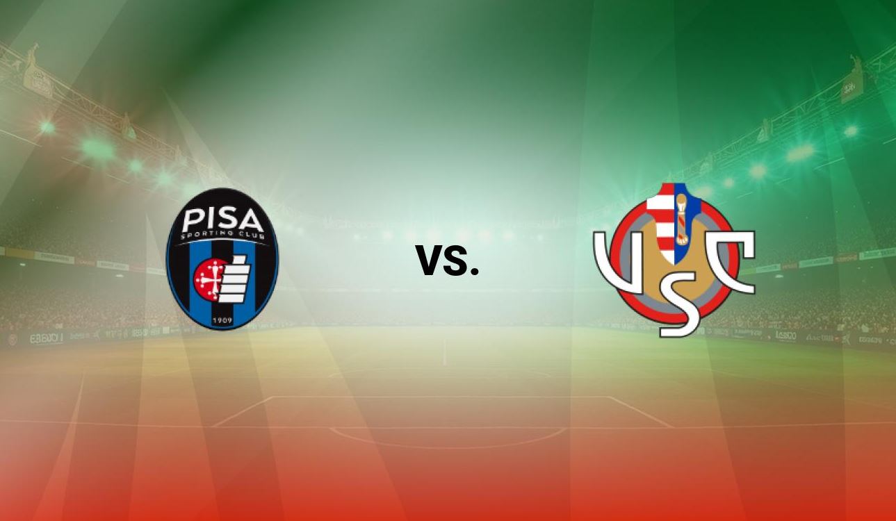 Pisa contra Cremonese – Serie A, 7 de noviembre de 2025, 20.45 CET