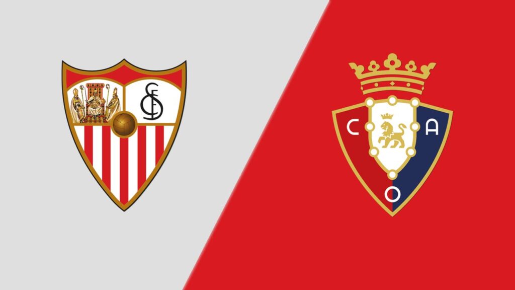 Sevilla FC contra CA Osasuna – LaLiga, 8 noviembre 2025