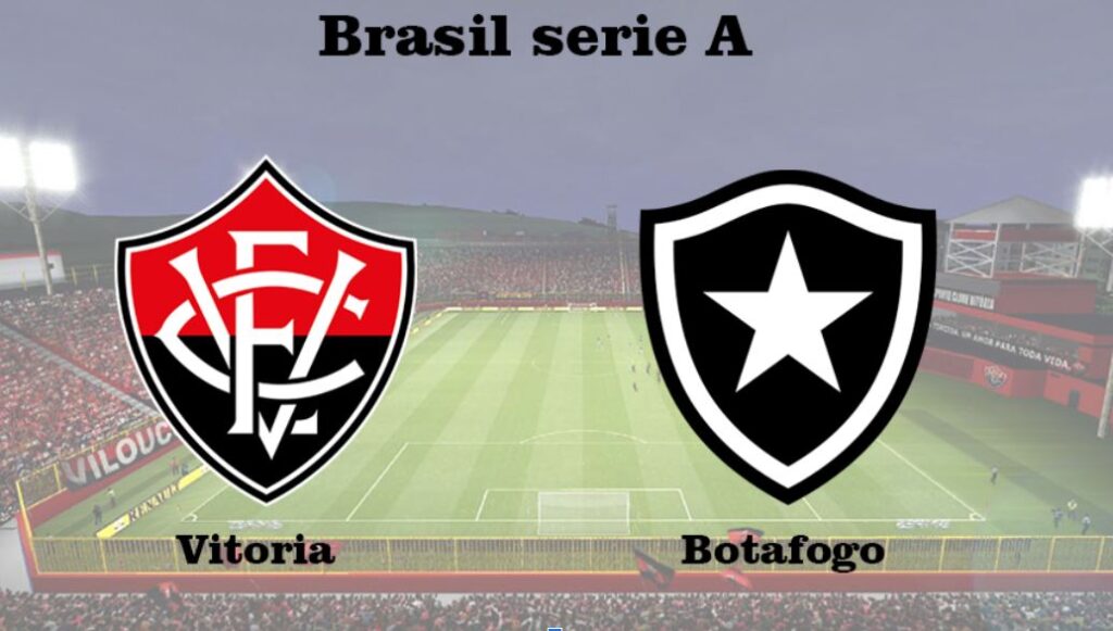 Vitória contra Botafogo - Liga Brasil - 9 de Noviembre 2025