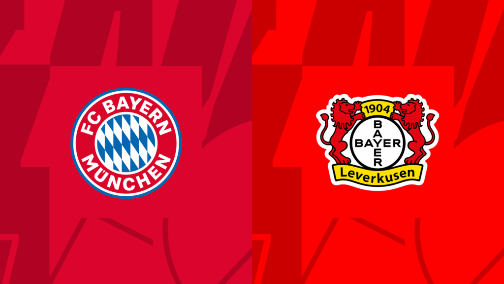 Bayern München contra Bayer Leverkusen