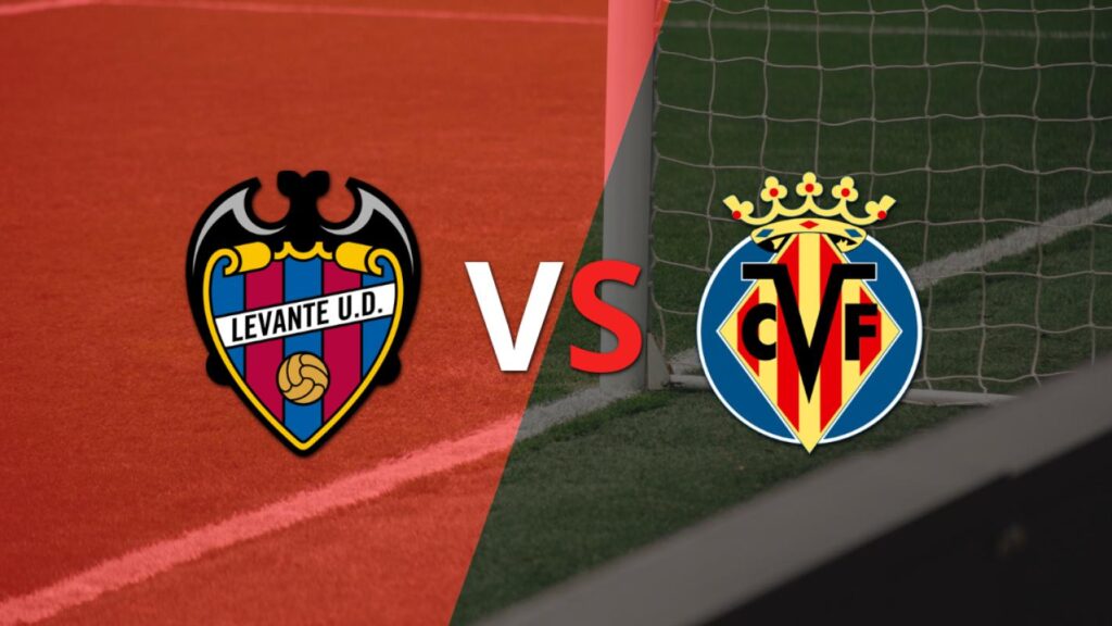 Levante contra Villarreal