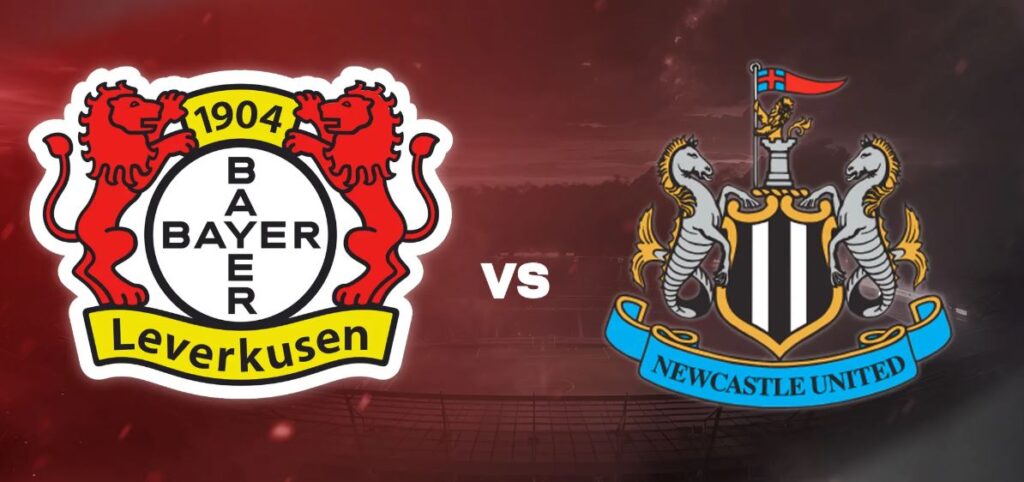 Bayer Leverkusen vs Newcastle – Champions League 10-12-2025