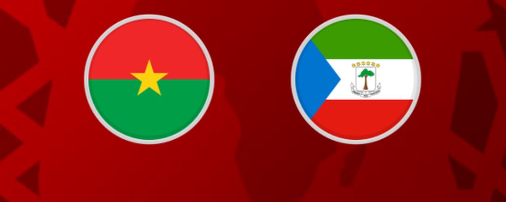 Burkina Faso vs Guinea Ecuatorial – Grupo E de la AFCON 24-12-2025