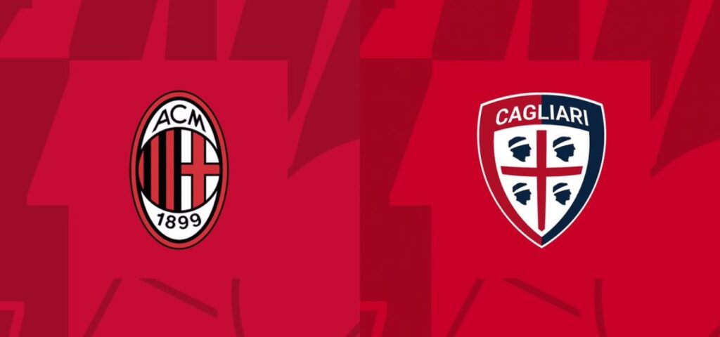 Cagliari contra AC Milan - Serie A, 2 de enero de 2026