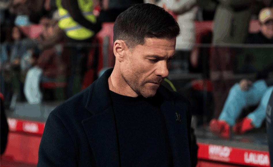 Xabi Alonso pone en duda su continuidad en el Real Madrid