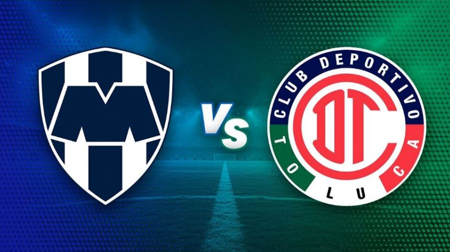 El partido entre Monterrey contra Toluca se juega el miércoles 3 de diciembre
